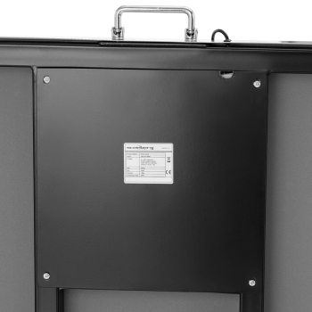 Waga platformowa magazynowa 1000 x 500 mm LCD 500 kg / 100 g