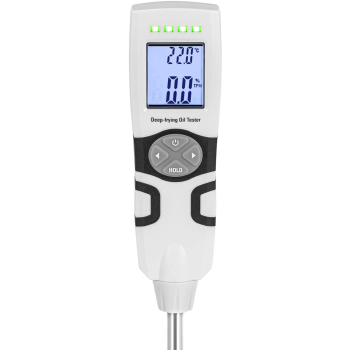 Tester jakości oleju spożywczego do smażenia TPM LCD 40-200 C