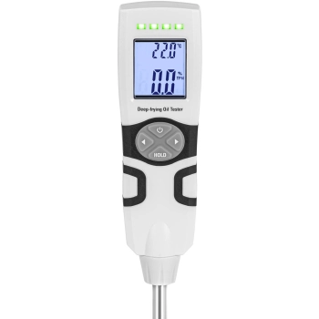 Tester jakości oleju spożywczego do smażenia TPM LCD 40-200 C