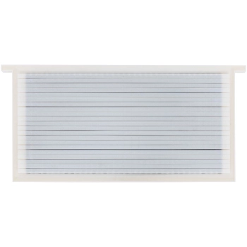 Zestaw do wychowu matek pszczelich plastikowy 483 x 232 x 42 mm