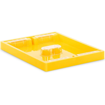Podkarmiaczka dla pszczół do uli Langstrotha plastikowa 4.5 l