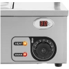 Bemar podgrzewacz do potraw bufet grzewczy z osłoną 6 x GN 1/3 2100 W