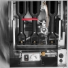 Frytownica gazowa z szafką propan / LPG / gaz ziemny 28 l 15 kW