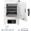 Inkubator laboratoryjny cieplarka mikrobiologiczna LED 18 l 200 W