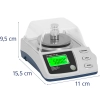 Waga laboratoryjna precyzyjna z osłoną 0.1-60 g / 0.005 g