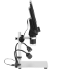 Mikroskop cyfrowy z wyświetlaczem LCD Full HD 16 MP 1600x