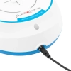 Mieszadło magnetyczne laboratoryjne mini śr. 136 mm 2 l 0-2400 obr./min