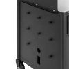 Wózek asystor stacja robocza do tatuażu 4 gniazda 2 x USB