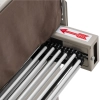 Tunel grzewczy obkurczający do pakowania 90 x 45 x 25 cm 0-180 C 750 W