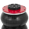 Podnośnik samochodowy pneumatyczny typu bałwanek z regulowanym uchwytem 150 - 400 mm 3 t