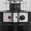 Lampa grzewcza promiennik ciepła gazowy tarasowy 11 kW 1370 mm