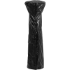 Lampa grzewcza promiennik ciepła gazowy tarasowy 11 kW 1845 mm - czarny