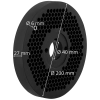 Matryca do peleciarki WIE-PM-1000 śr. 200 mm otwory 6 mm