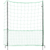 Siatka zagroda ogrodzenie ochronne hodowlane dla kur drobiu 1.25 x 15 m