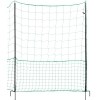 Siatka zagroda ogrodzenie ochronne hodowlane dla kur drobiu 1.25 x 15 m