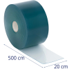 Kurtyna zasłona paskowa PVC w rolce -20 do 50 stopni 200 x 2 mm x 50 m