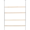 Grzęda drabina dla kur do kurnika 4 stopnie 105 x 143.5 cm