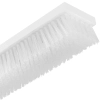 Czochradło szczotka dla krów bydła 2 głowice 50 x 10 cm