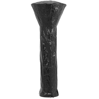 Parasol lampa grzewcza gazowa promiennik ciepła tarasowy 221 cm 13 kW