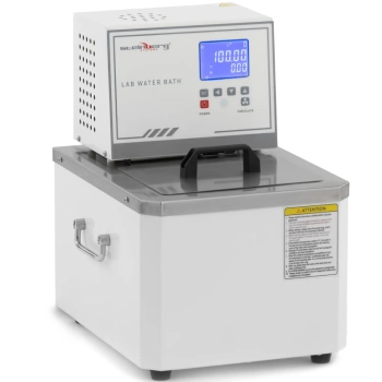 Łaźnia wodna laboratoryjna cyfrowa 10 - 100C 6 l 1200 W