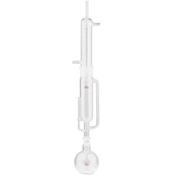 Aparat ekstraktor Soxhleta 500 ml szlif 24/29