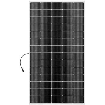 Fotowoltaika balkonowa panele solarne 600 W - zestaw