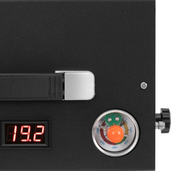 Kompresor sprężonego powietrza PCP 300 bar 12/220 V 400 W