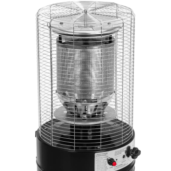 Lampa grzewcza promiennik ciepła gazowy tarasowy 11 kW 1370 mm