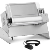 Wałkownica elektryczna do ciasta do pizzy pity szarlotki pierogów śr. 14-29 cm 240 W