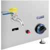 Bemar podgrzewacz wodny na gaz propan butan G31 0.03 bar GN 1/1 3300 W