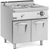 Bemar elektryczny z szafką kranem 2x GN 1/2 2x GN 1/3 6000 W