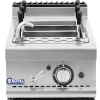Warnik do makaronu makaroniarka na gaz propan butan / LPG / ziemny 2 x 4 kW