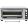 Piec do pizzy elektryczny z kamieniem szamotowym na 4 pizze śr. 30 cm 4200 W