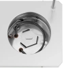 Cyrkulator chłodzący do laboratorium przemysłu kompresor 2430 W 20 l/min