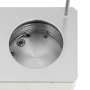 Cyrkulator chłodzący do laboratorium przemysłu kompresor 640 W 20 l/min