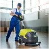 Szorowarka do czyszczenia podłóg akumulatorowa 457 mm 155 obr./min 850 W