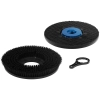 Szorowarka do czyszczenia podłóg akumulatorowa 457 mm 155 obr./min 850 W