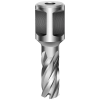 Wiertło rdzeniowe M2 do stali aluminium miedzi plastiku śr. 12 x 25 mm