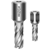 Wiertło rdzeniowe M2 do stali aluminium miedzi plastiku śr. 12 x 25 mm