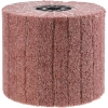 Wałek polerski szlifierski nylonowy 120 x 100 mm M19 ziarnistość 80