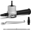 Przystawka adapter do cięcia blachy nożyce do wiertarki do 2 mm