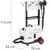 Szlifierka do karoserii z odkurzaczem mobilna 2600 Pa 1600 W