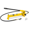 Pompa hydrauliczna ręczna do podnośników siłowników 700 bar do 100 t
