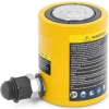 Siłownik cylinder hydrauliczny 106 mm skok 50 mm 20 t