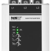 Soft starter do łagodnego rozruchu silników 25 A 11 kW 400 V