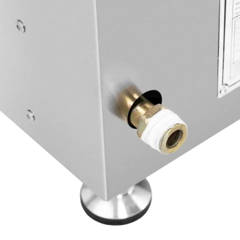 Bemar podgrzewacz wodny na gaz propan butan G31 0.03 bar GN 1/1 3300 W