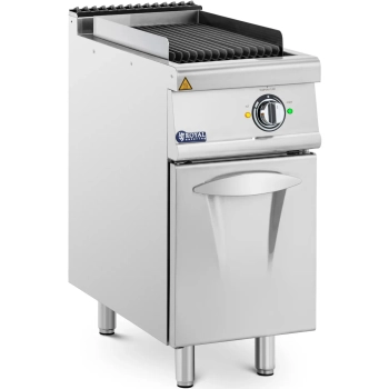 Grill lawowy elektryczny Pro 730 50-300 C 400 V 4.05 W
