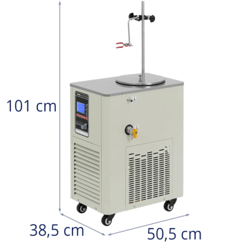 Cyrkulator chłodzący do laboratorium przemysłu kompresor 2430 W 20 l/min