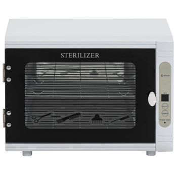 Sterylizator UV do narzędzi kosmetycznych z timerem LED 8 l