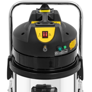 Odkurzacz piorący do dywanów tapicerki z gorącą parą 125C 35 l 3000 W